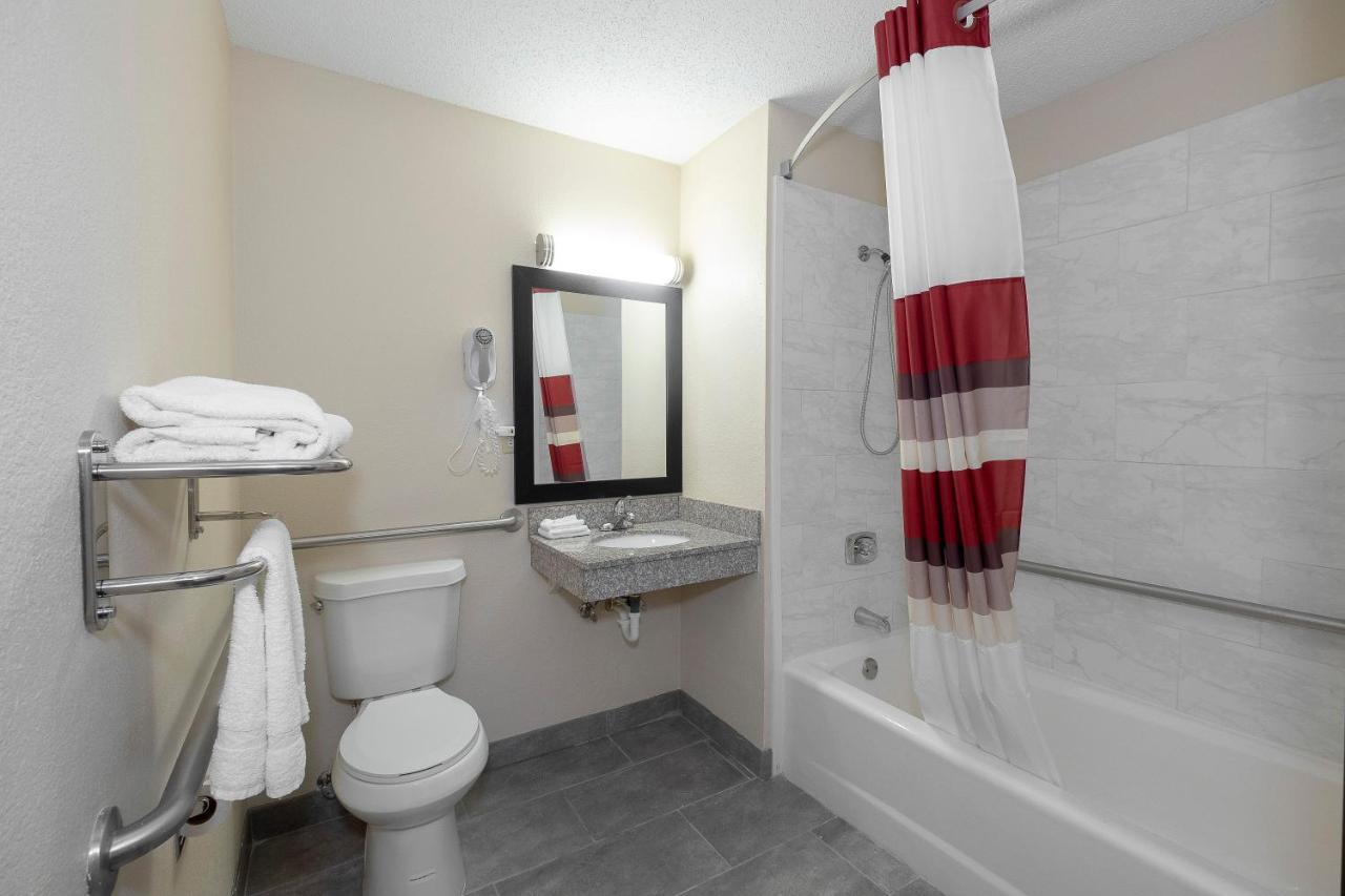 Red Roof Inn Bristol Ngoại thất bức ảnh