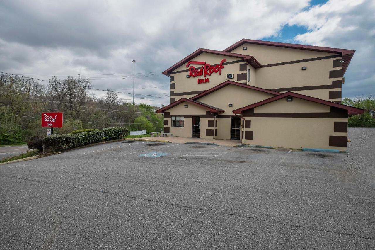 Red Roof Inn Bristol Ngoại thất bức ảnh