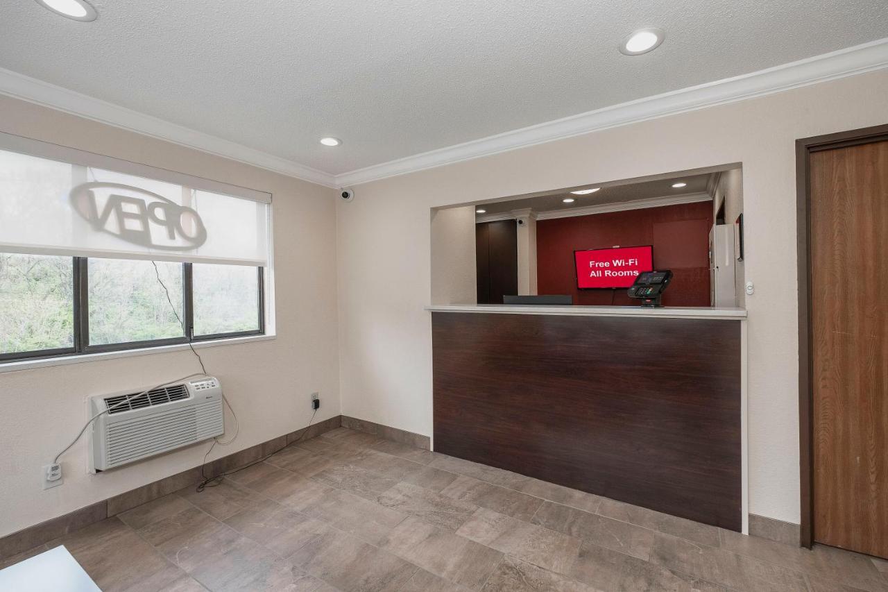 Red Roof Inn Bristol Ngoại thất bức ảnh