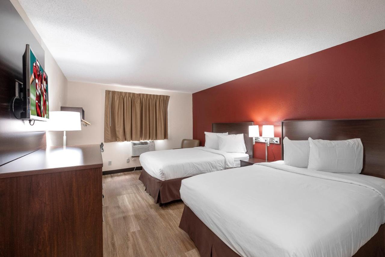 Red Roof Inn Bristol Ngoại thất bức ảnh