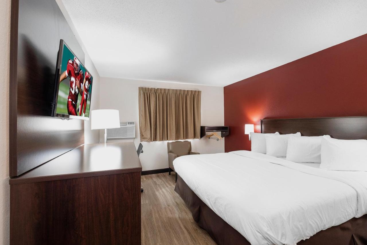Red Roof Inn Bristol Ngoại thất bức ảnh