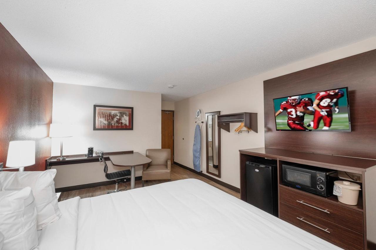 Red Roof Inn Bristol Ngoại thất bức ảnh