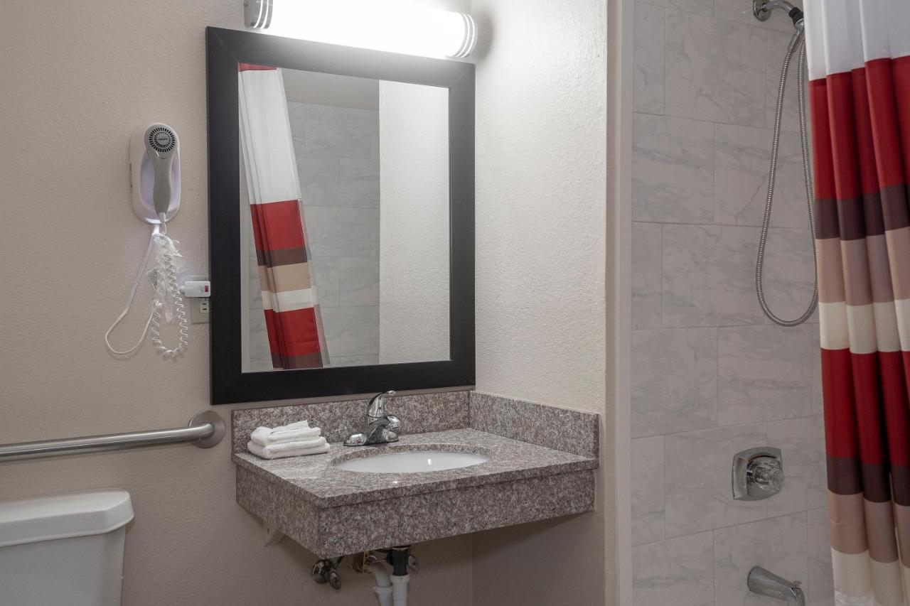 Red Roof Inn Bristol Ngoại thất bức ảnh