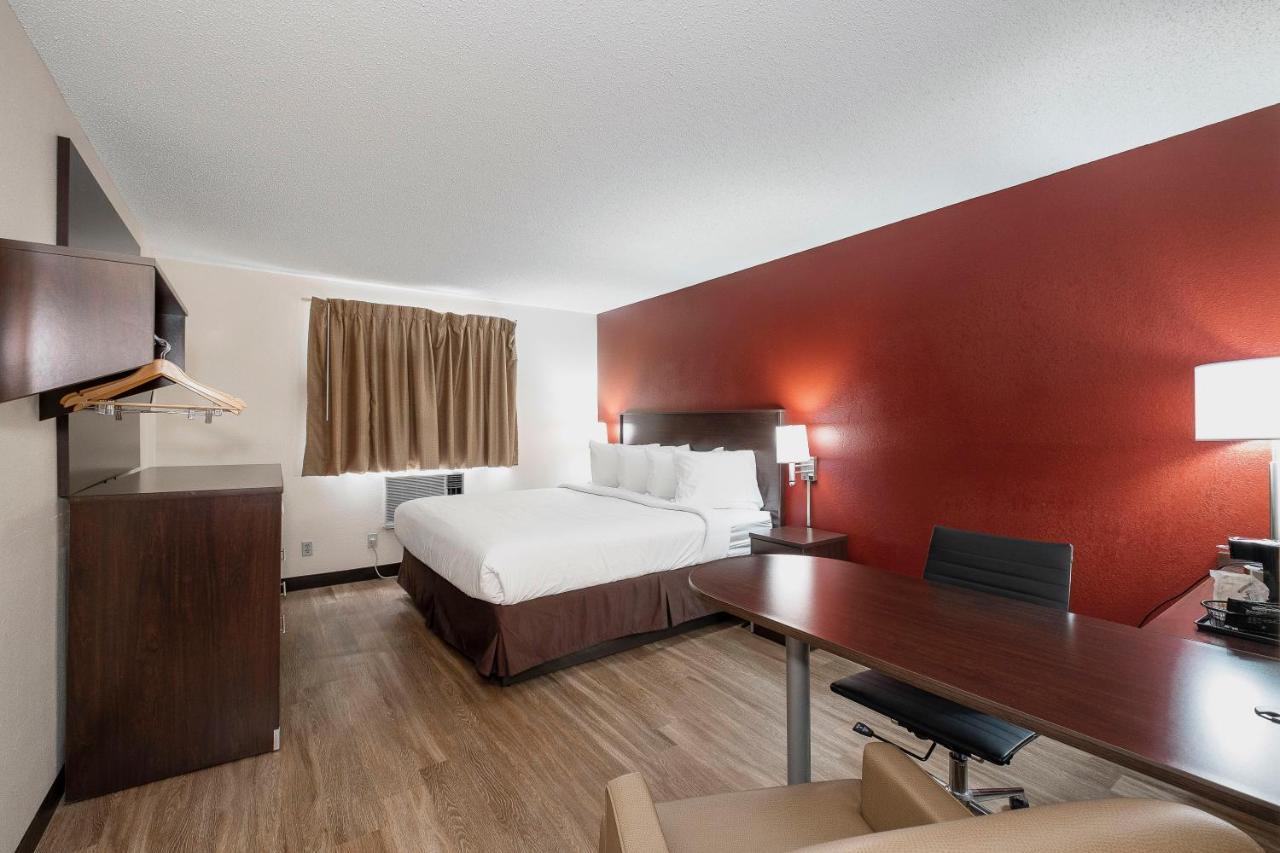 Red Roof Inn Bristol Ngoại thất bức ảnh