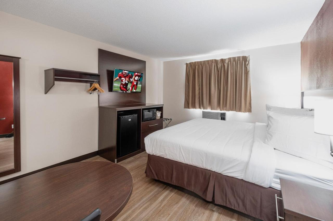 Red Roof Inn Bristol Ngoại thất bức ảnh