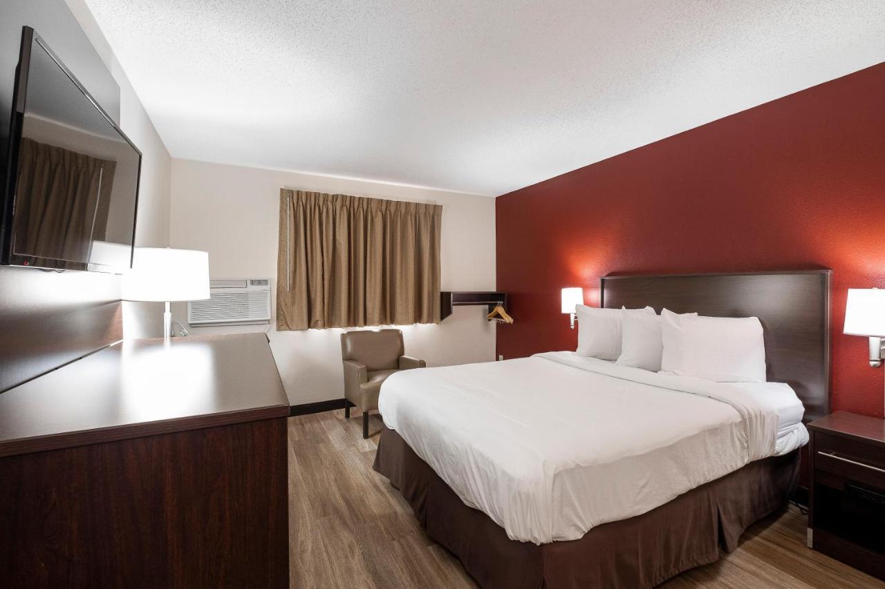 Red Roof Inn Bristol Ngoại thất bức ảnh