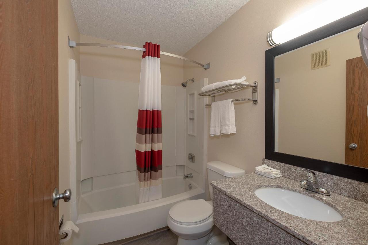 Red Roof Inn Bristol Ngoại thất bức ảnh