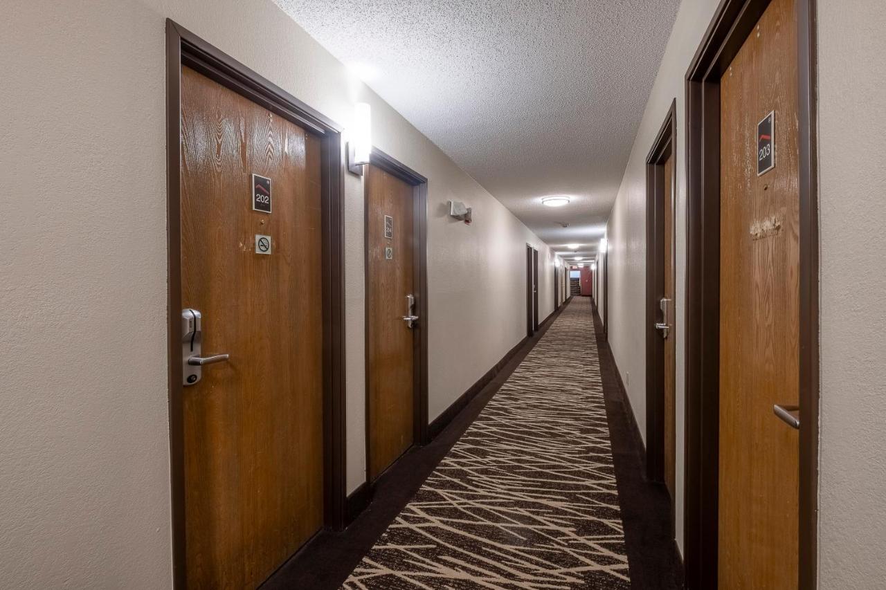 Red Roof Inn Bristol Ngoại thất bức ảnh