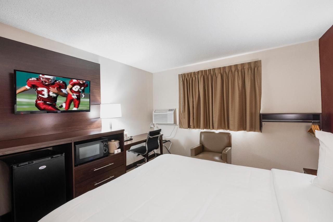 Red Roof Inn Bristol Ngoại thất bức ảnh