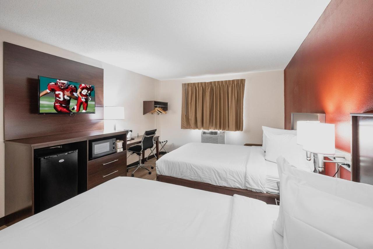 Red Roof Inn Bristol Ngoại thất bức ảnh