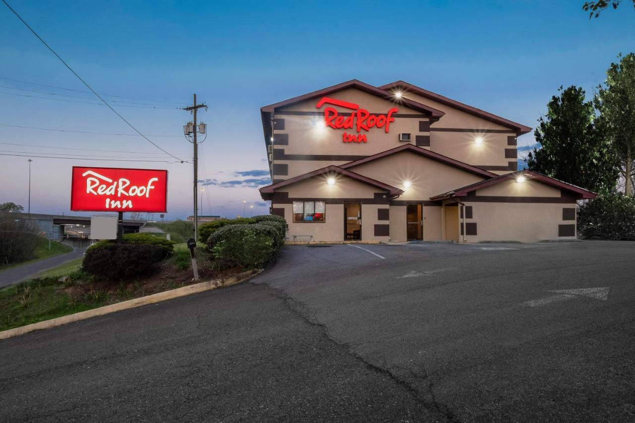 Red Roof Inn Bristol Ngoại thất bức ảnh