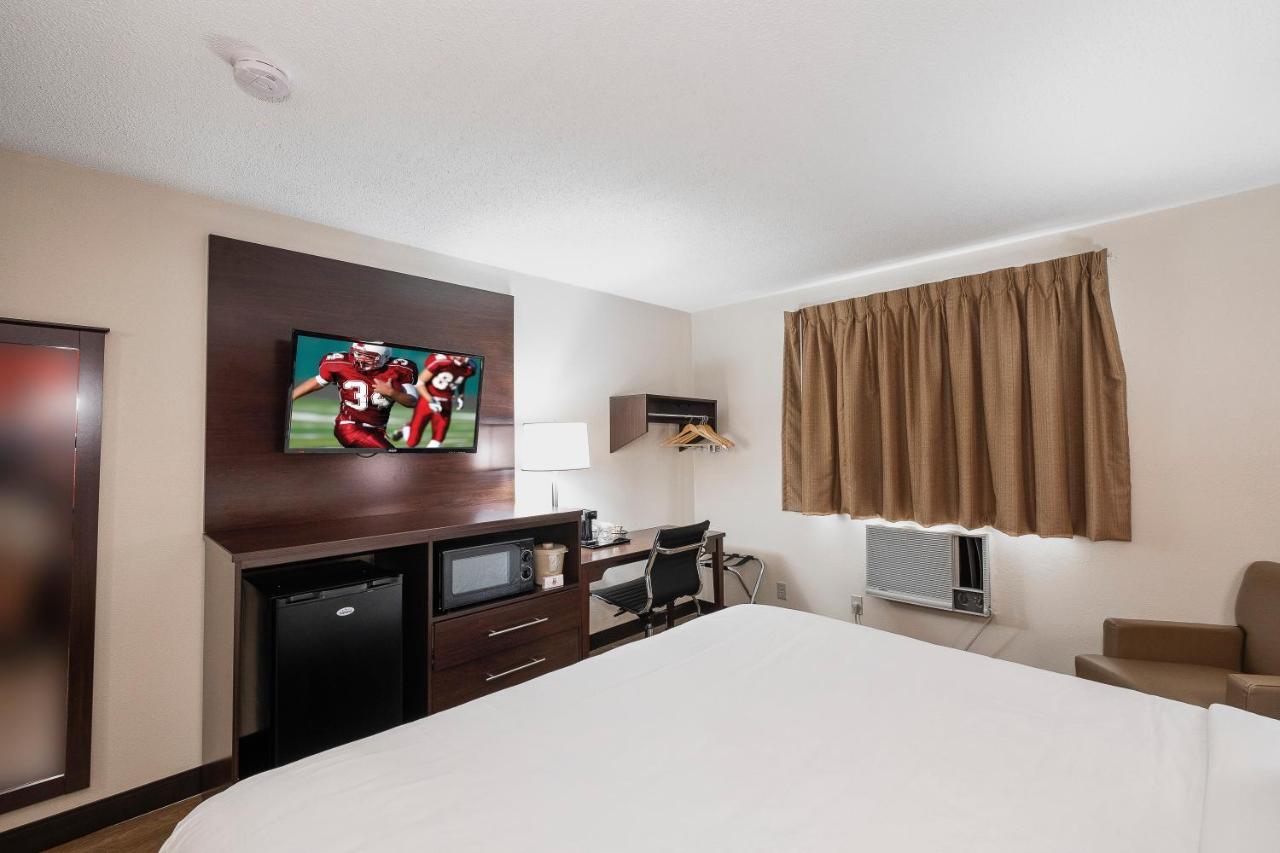Red Roof Inn Bristol Ngoại thất bức ảnh
