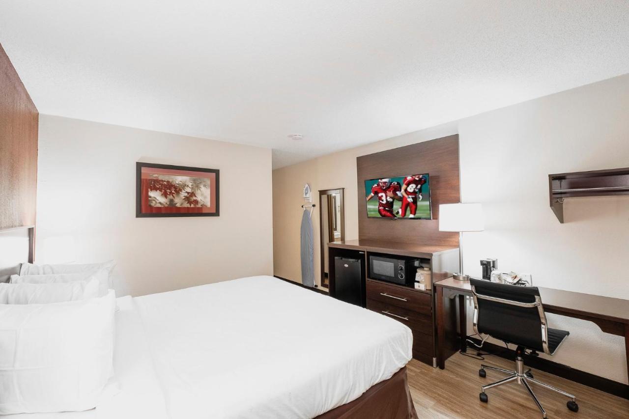 Red Roof Inn Bristol Ngoại thất bức ảnh