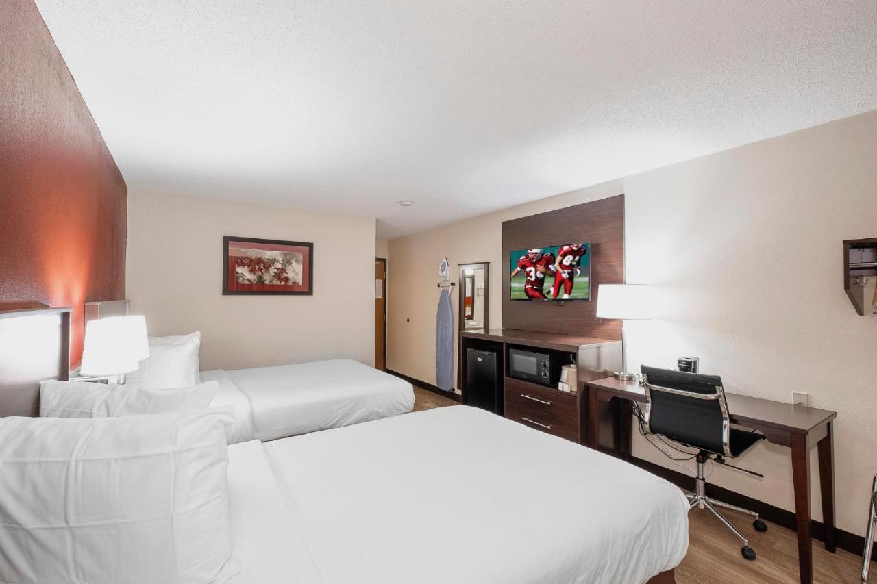 Red Roof Inn Bristol Ngoại thất bức ảnh