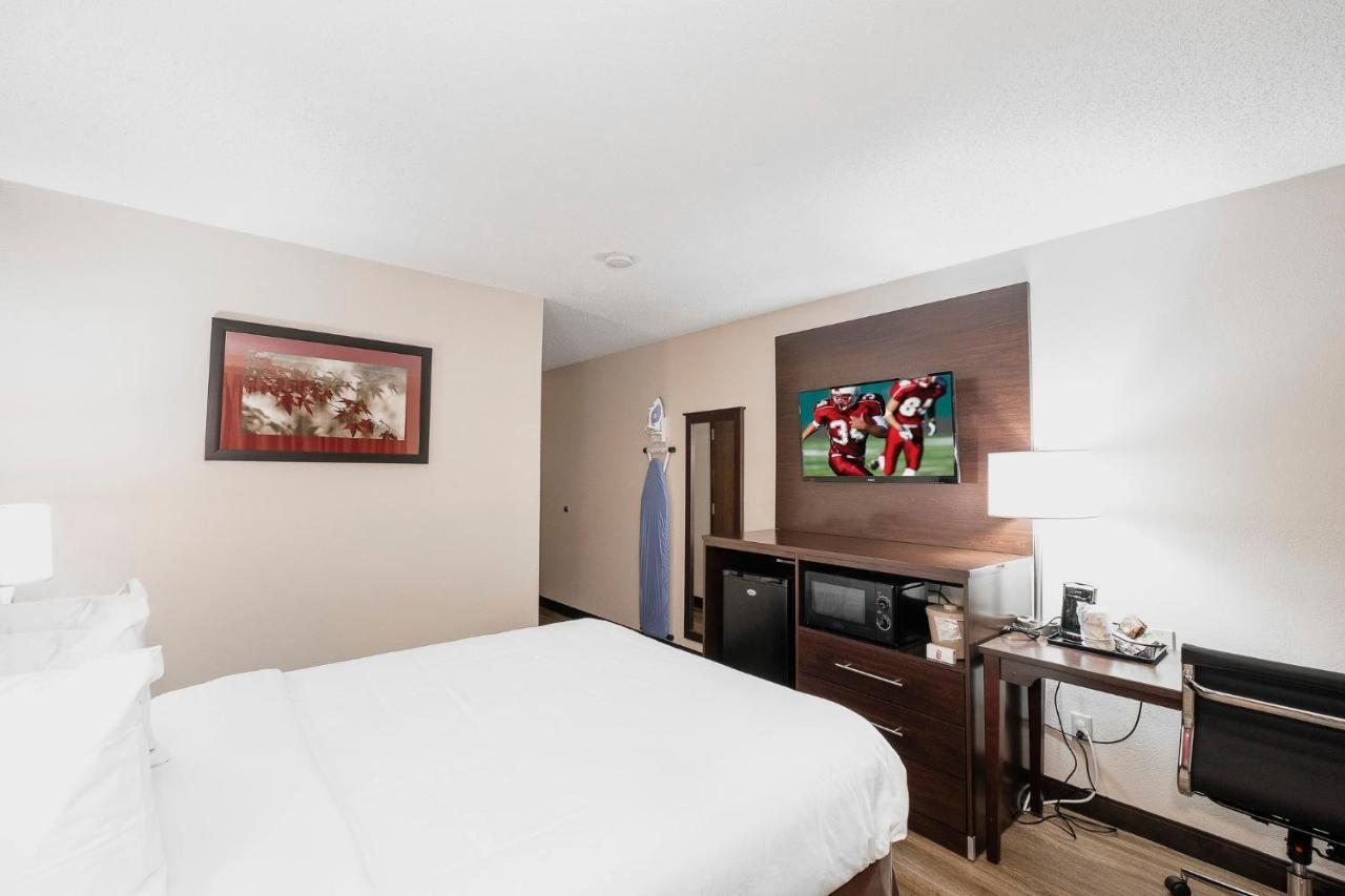 Red Roof Inn Bristol Ngoại thất bức ảnh