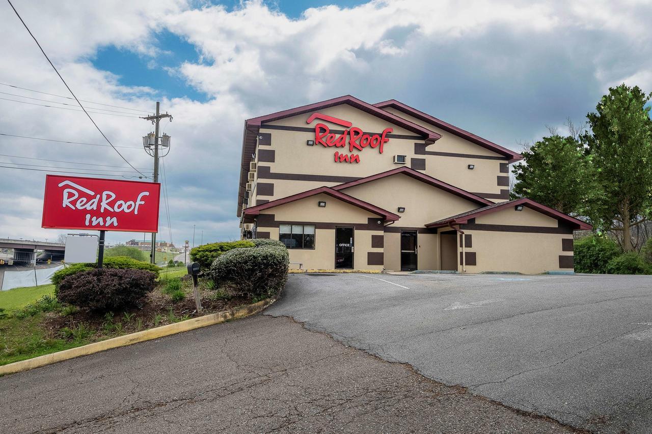 Red Roof Inn Bristol Ngoại thất bức ảnh