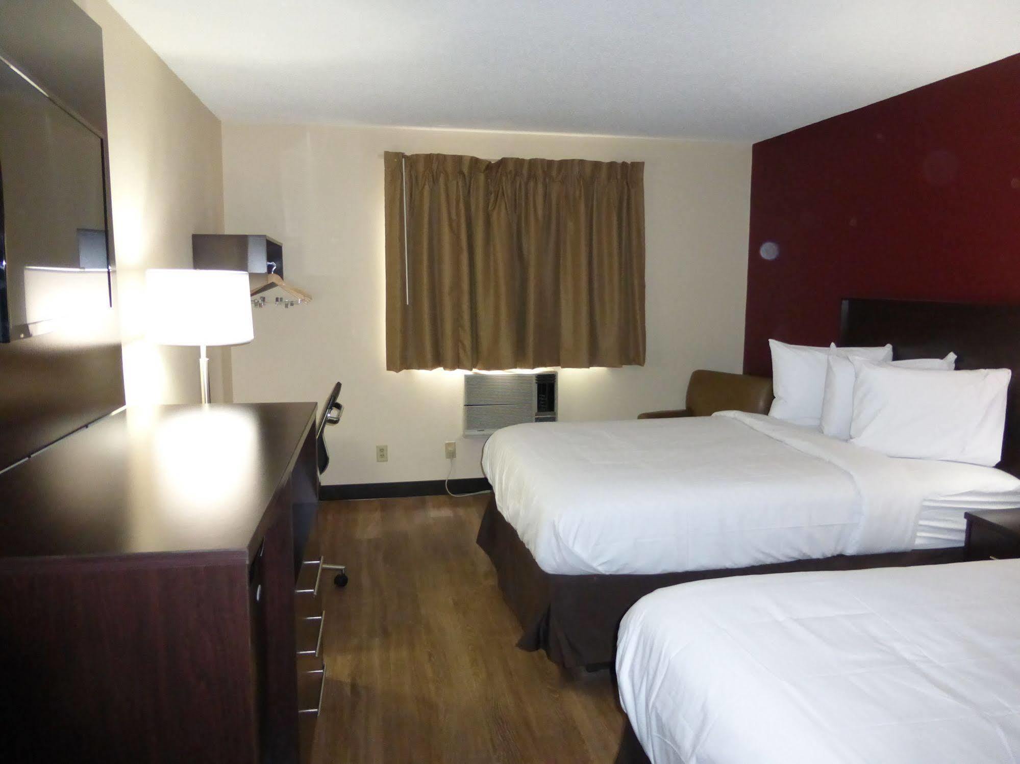 Red Roof Inn Bristol Ngoại thất bức ảnh