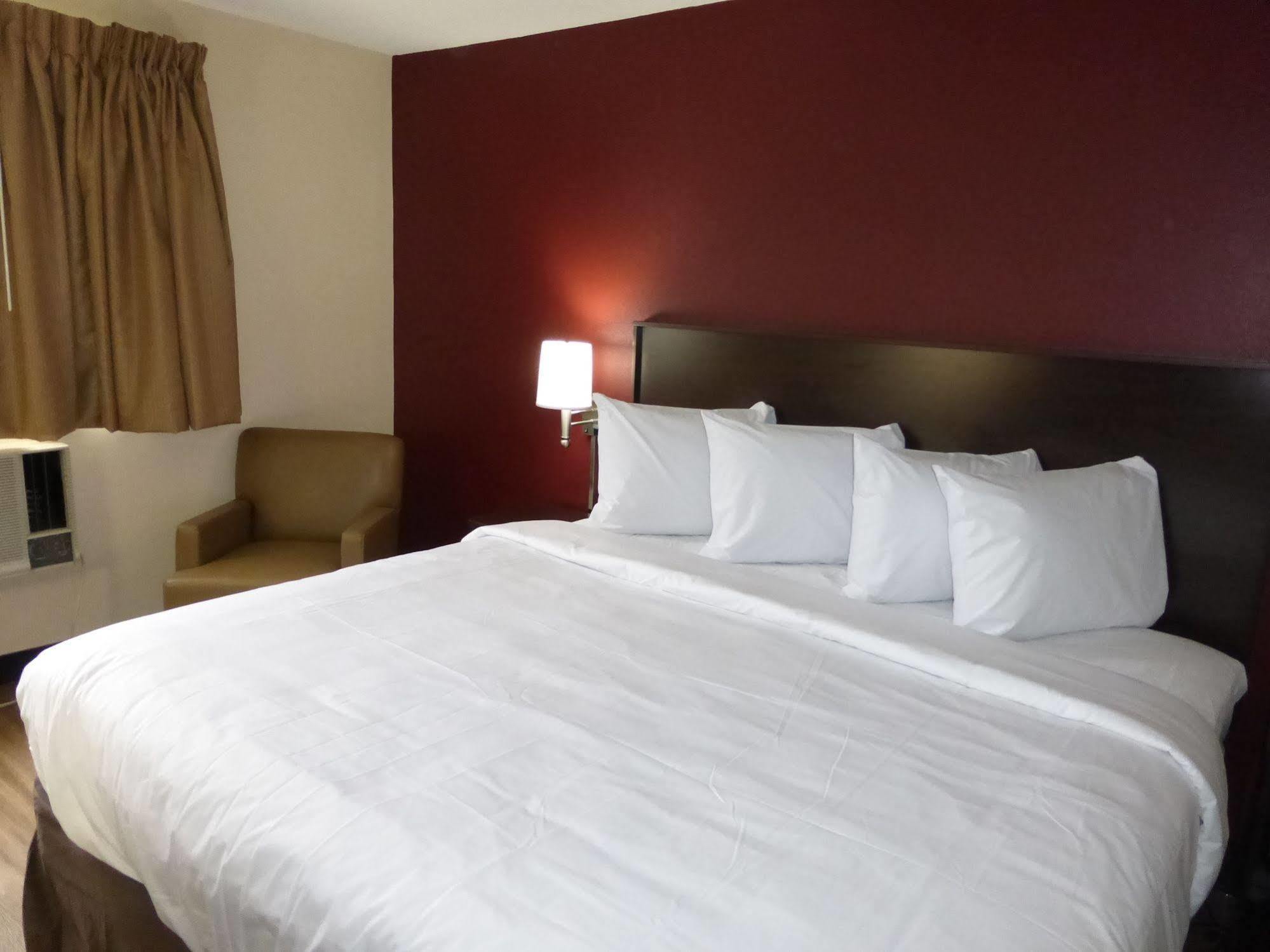 Red Roof Inn Bristol Ngoại thất bức ảnh