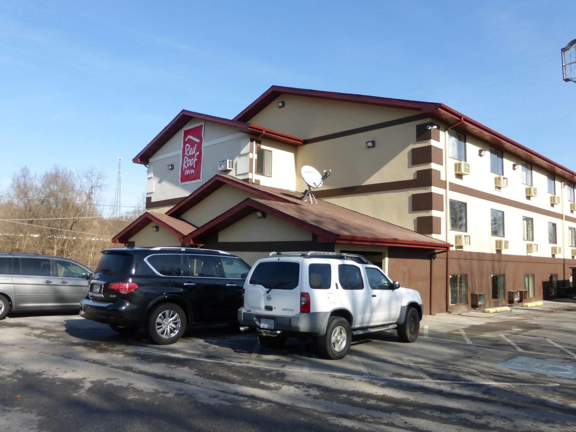Red Roof Inn Bristol Ngoại thất bức ảnh