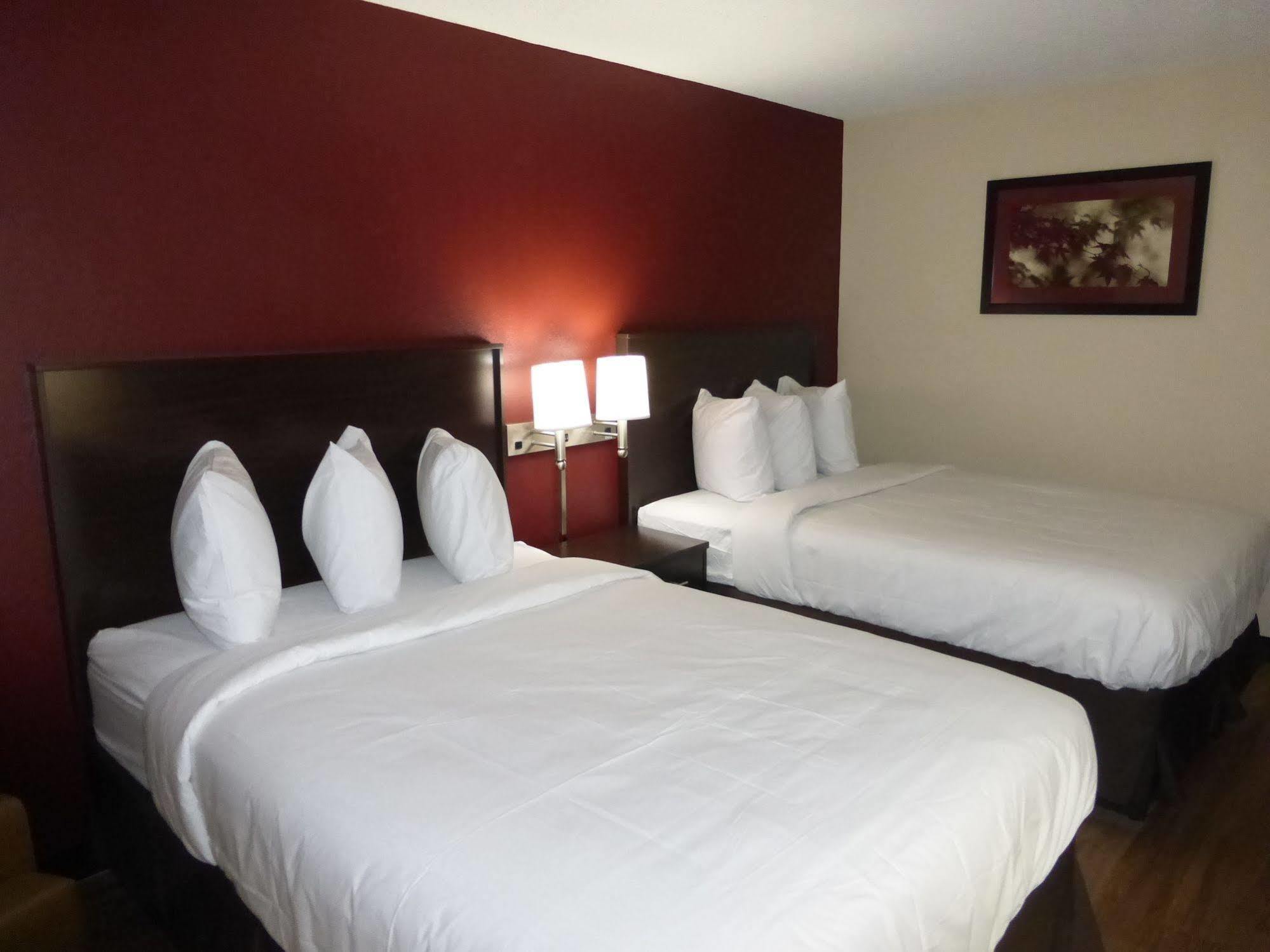 Red Roof Inn Bristol Ngoại thất bức ảnh
