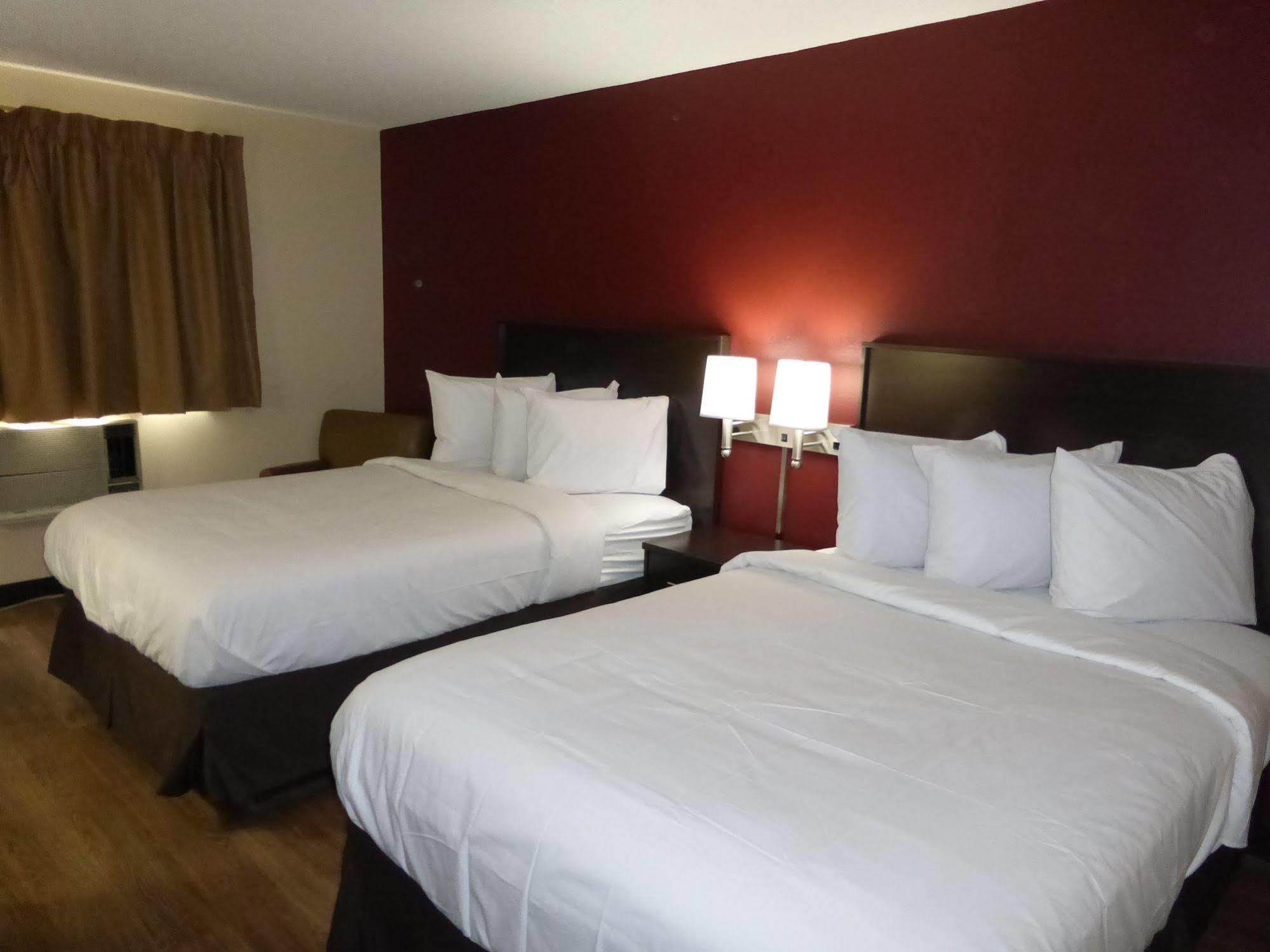 Red Roof Inn Bristol Ngoại thất bức ảnh