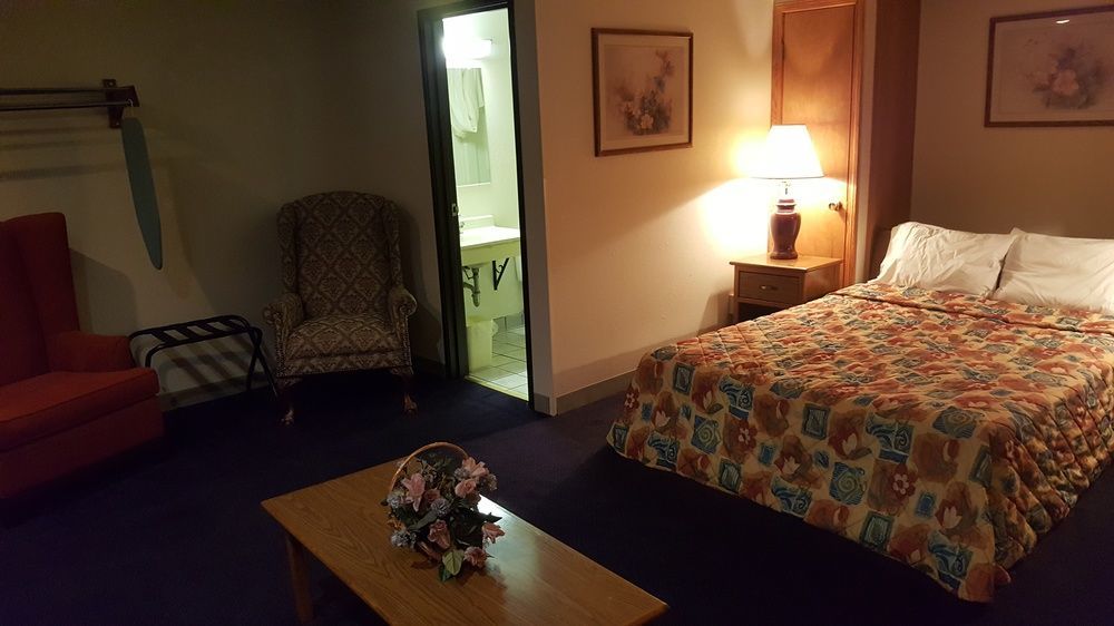 Red Roof Inn Bristol Ngoại thất bức ảnh