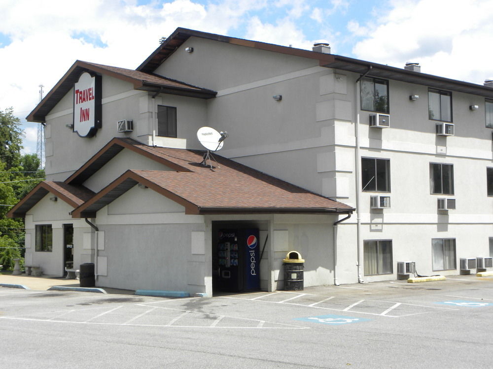 Red Roof Inn Bristol Ngoại thất bức ảnh